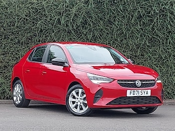 Vauxhall - Corsa