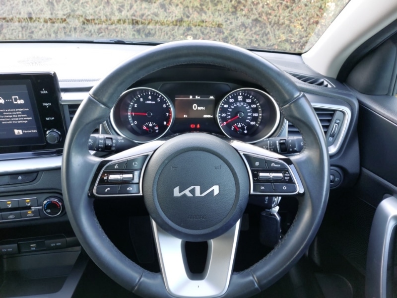 Used Kia XCeed 2022 for sale - 77078316: Photo 17