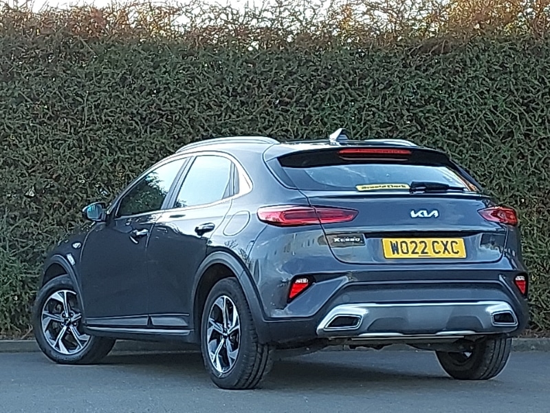 Used Kia XCeed 2022 for sale - 77078316: Photo 3