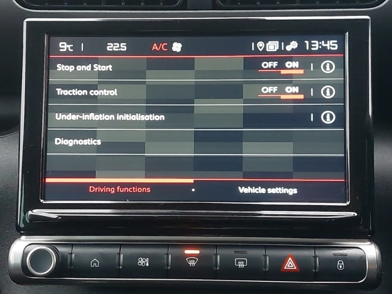 Used Citroen C3 Aircross 2022 for sale - 76579402: Photo 13