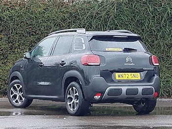 Used Citroen C3 Aircross 2022 for sale - 76579402: Photo