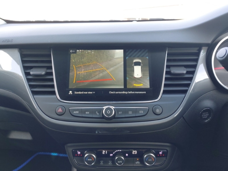 Used Vauxhall Crossland 2022 for sale - 77656881: Photo 11