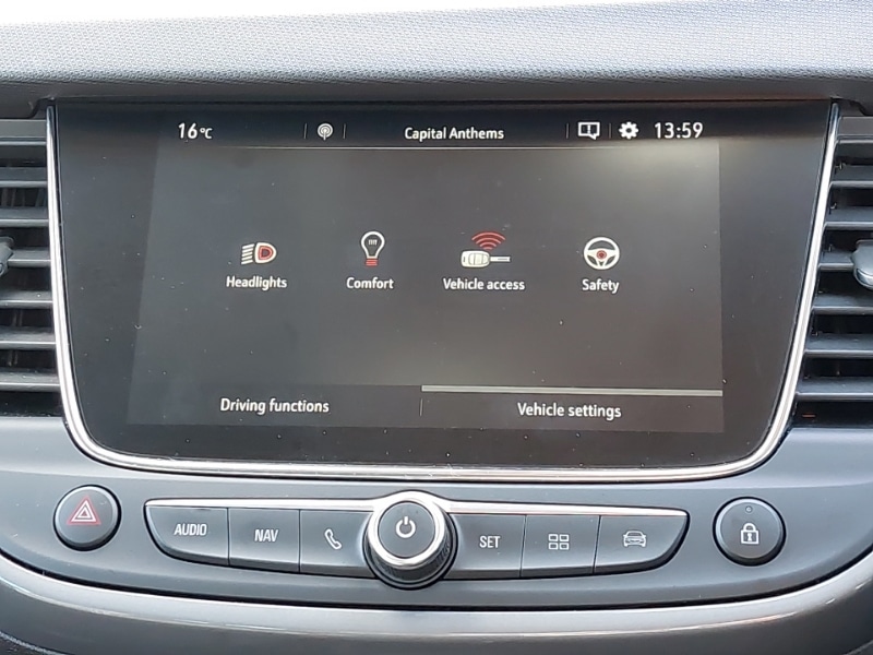 Used Vauxhall Crossland 2022 for sale - 77656881: Photo 14