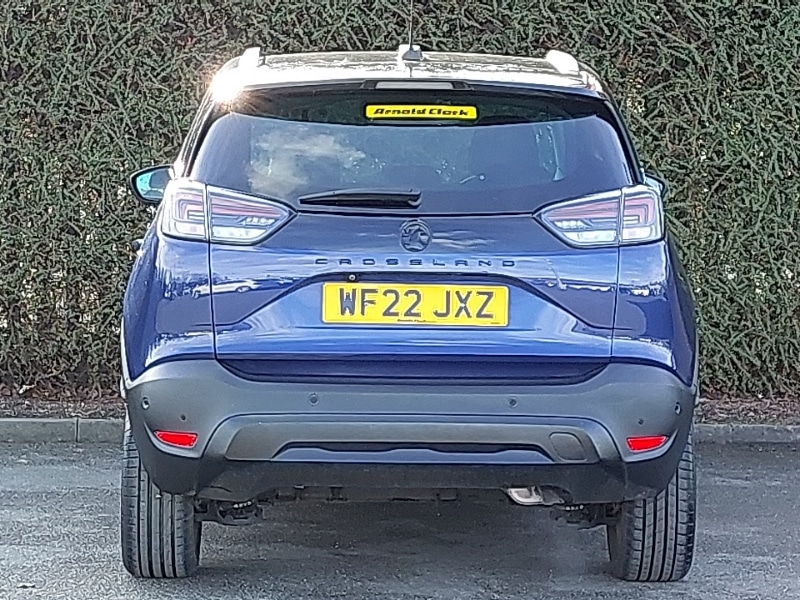 Used Vauxhall Crossland 2022 for sale - 77656881: Photo 18