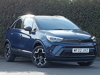 Vauxhall Crossland feature image