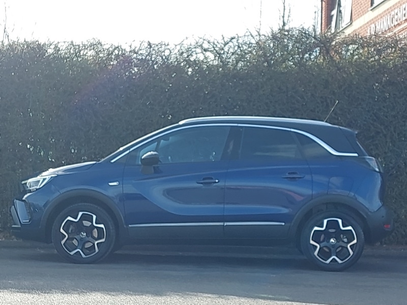 Used Vauxhall Crossland 2022 for sale - 77656881: Photo 4