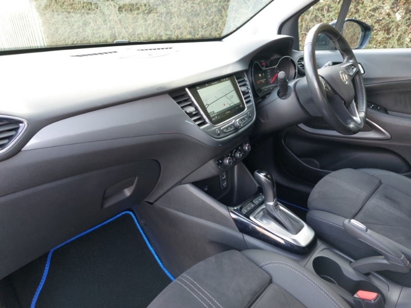 Used Vauxhall Crossland 2022 for sale - 77656881: Photo 5