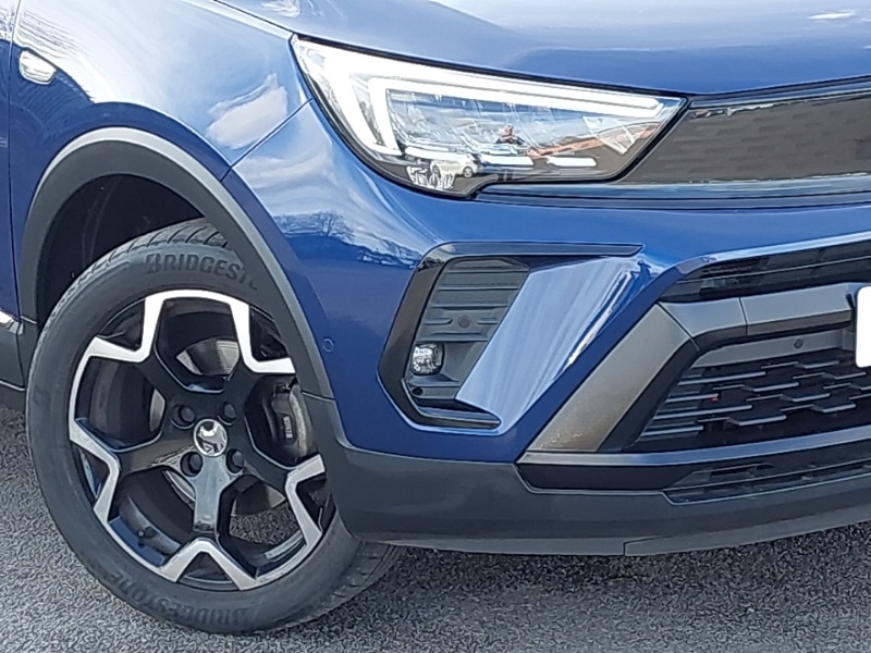 Used Vauxhall Crossland 2022 for sale - 77656881: Photo 9