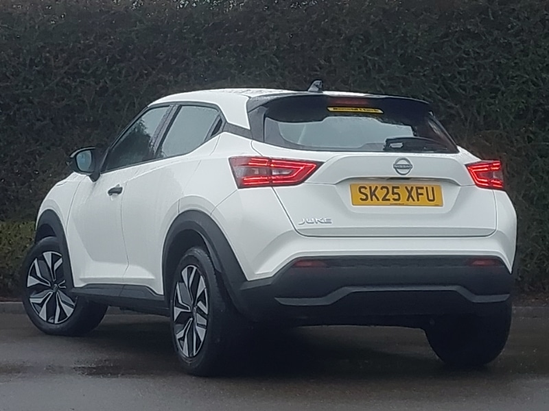 Used Nissan Juke 2025 for sale - 77273328: Photo 3