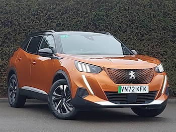 Peugeot 2008 feature image