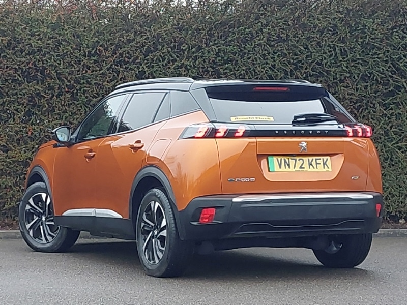 Used Peugeot 2008 2022 for sale - 77433207: Photo 3