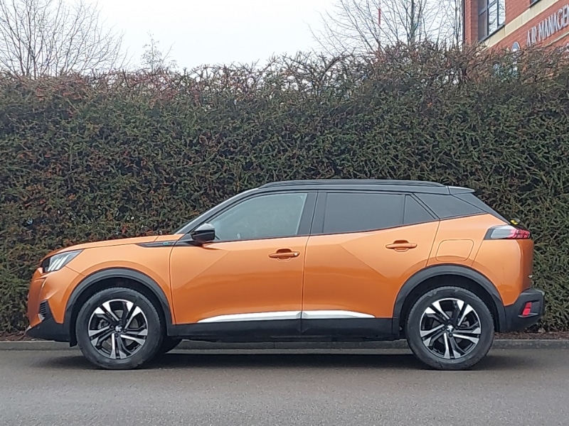 Used Peugeot 2008 2022 for sale - 77433207: Photo 4