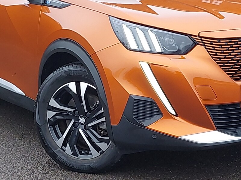 Used Peugeot 2008 2022 for sale - 77433207: Photo 9