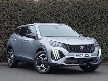 Peugeot 2008 feature image