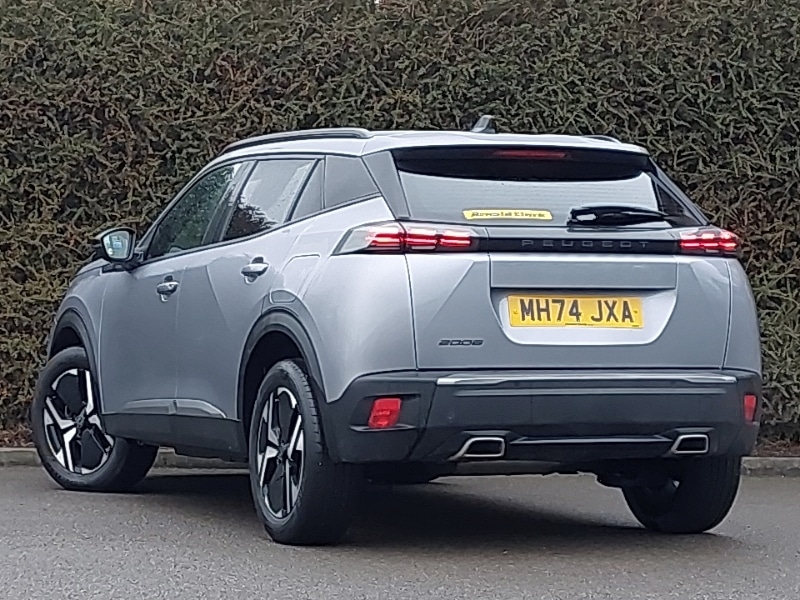 Used Peugeot 2008 2025 for sale - 77405504: Photo 3