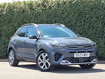 Used Kia Stonic 2023 for sale - 79126642: Photo