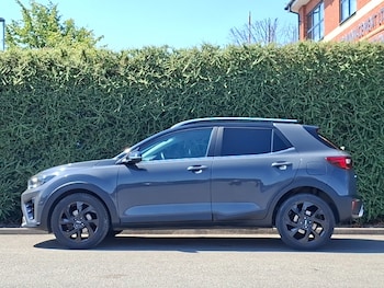 Used Kia Stonic 2023 for sale - 79126642: Photo