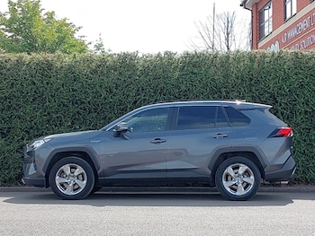 Used Toyota RAV4 2020 for sale - 78910178: Photo