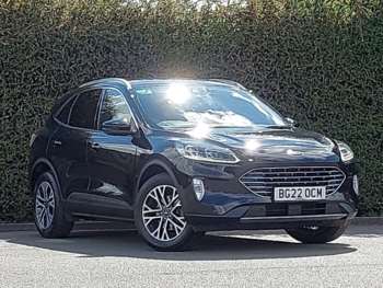 2022 - 1.5 EcoBoost 150 Titanium Edition 5dr