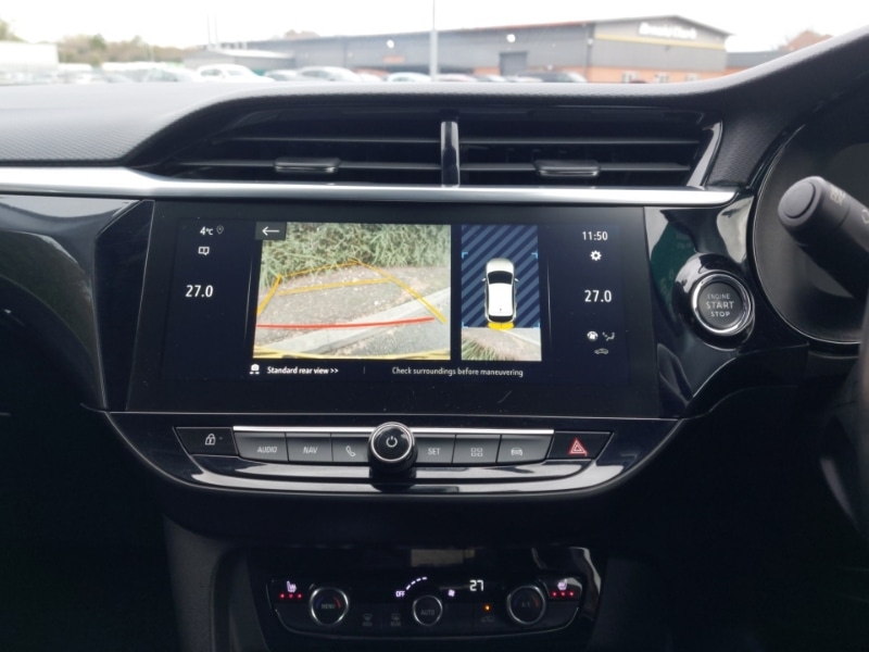 Used Vauxhall Corsa 2020 for sale - 76788871: Photo 11