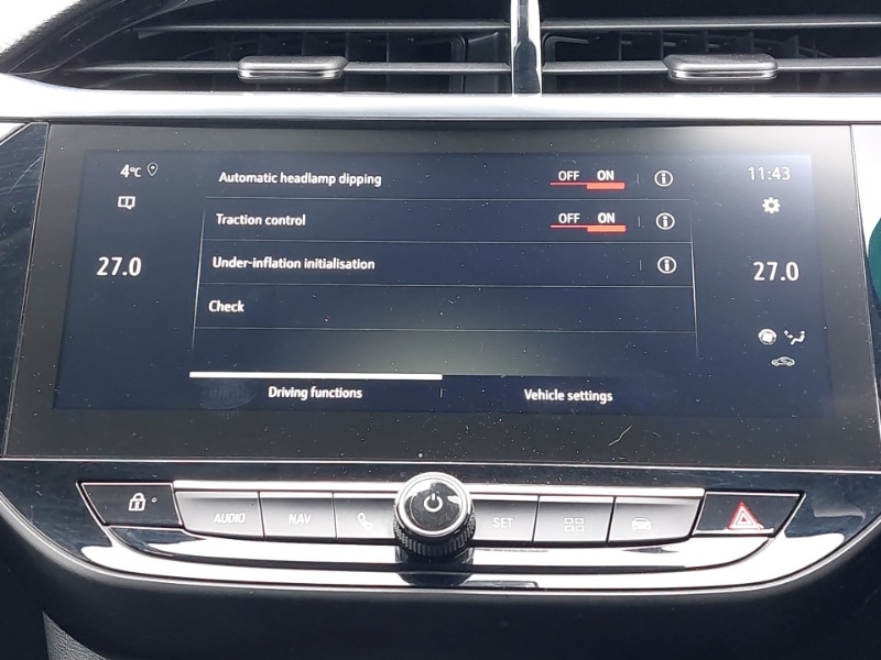 Used Vauxhall Corsa 2020 for sale - 76788871: Photo 13