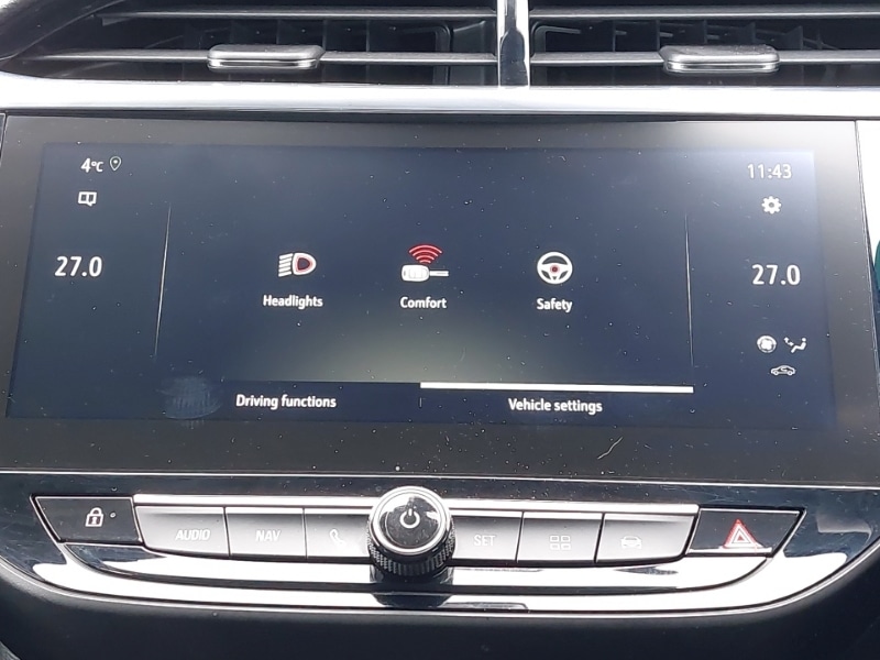 Used Vauxhall Corsa 2020 for sale - 76788871: Photo 14