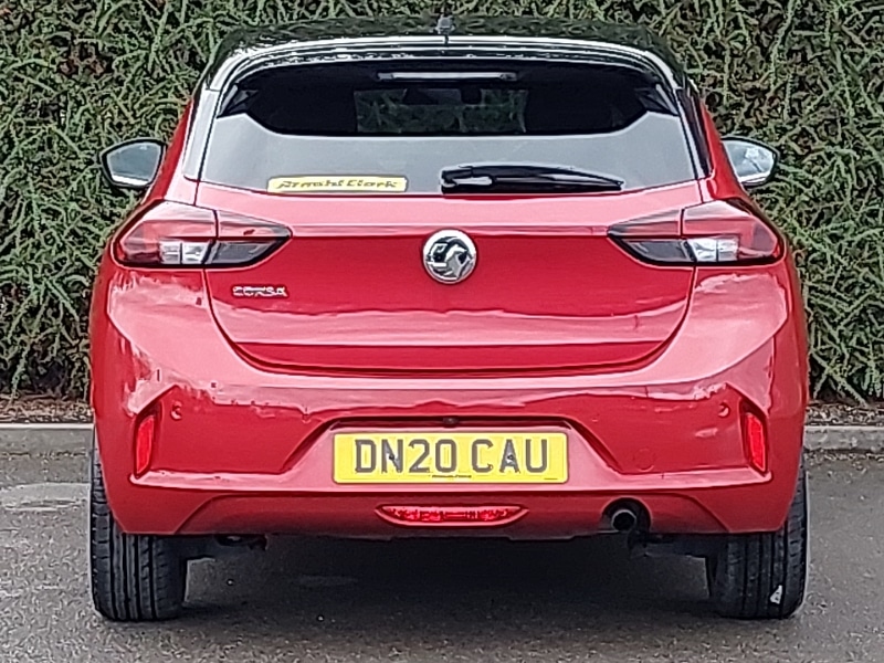 Used Vauxhall Corsa 2020 for sale - 76788871: Photo 18