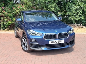 Used BMW X2 2022 for sale - 79443464: Photo