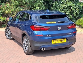 Used BMW X2 2022 for sale - 79443464: Photo