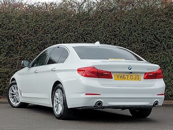 Used BMW 5 Series 2017 for sale - 78441067: Photo