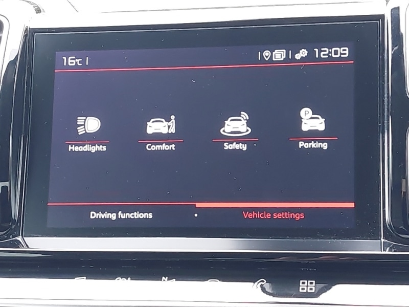 Used Citroen C5 Aircross 2022 for sale - 76199578: Photo 14