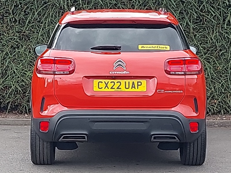 Used Citroen C5 Aircross 2022 for sale - 76199578: Photo 18