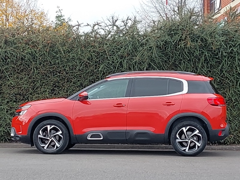 Used Citroen C5 Aircross 2022 for sale - 76199578: Photo 4