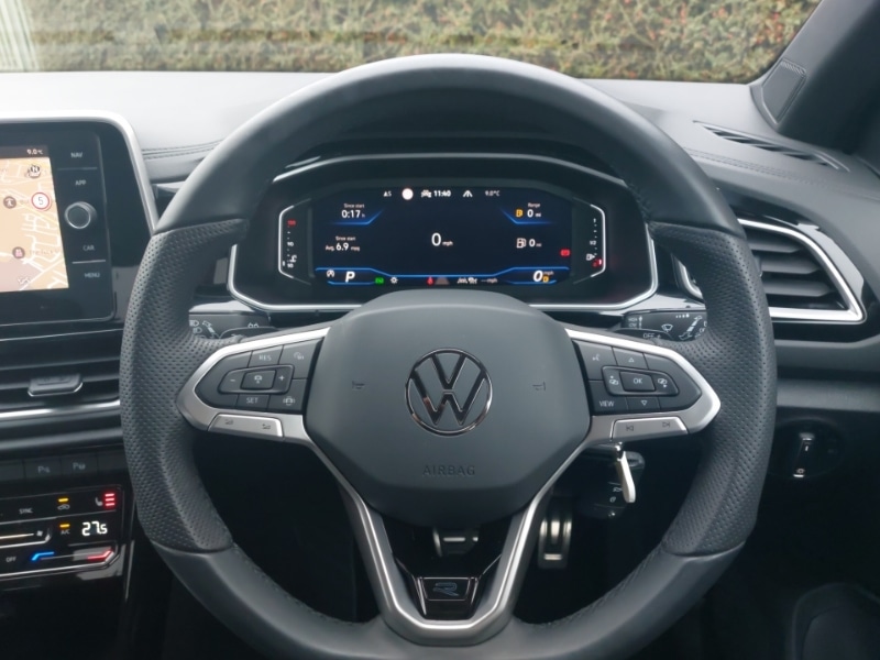 Used Volkswagen T-Roc 2025 for sale - 77251939: Photo 17