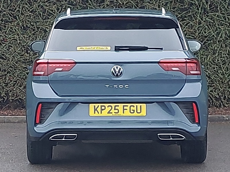 Used Volkswagen T-Roc 2025 for sale - 77251939: Photo 18