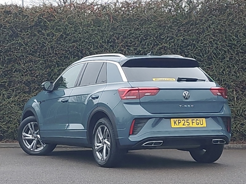 Used Volkswagen T-Roc 2025 for sale - 77251939: Photo 3