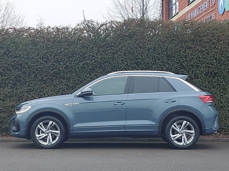 Used Volkswagen T-Roc 2025 for sale - 77251939: Photo 4