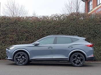 Used Cupra Formentor 2024 for sale - 77380060: Photo