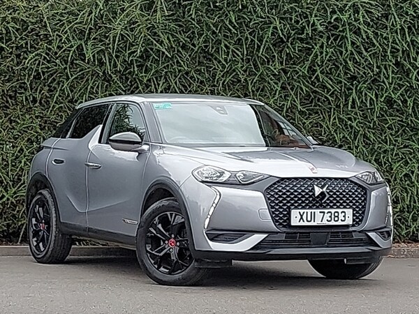 Used DS Automobiles DS 3 2020 for sale - 75622412: Photo 1