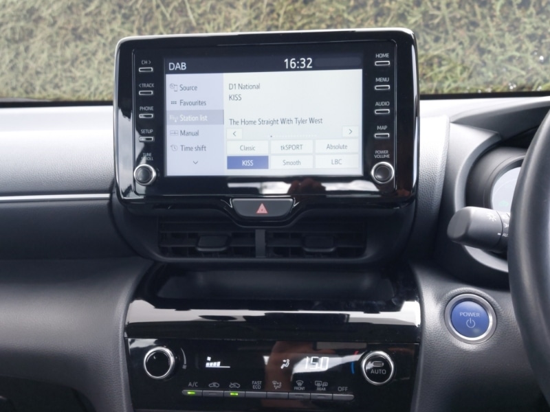 Vehicle 10