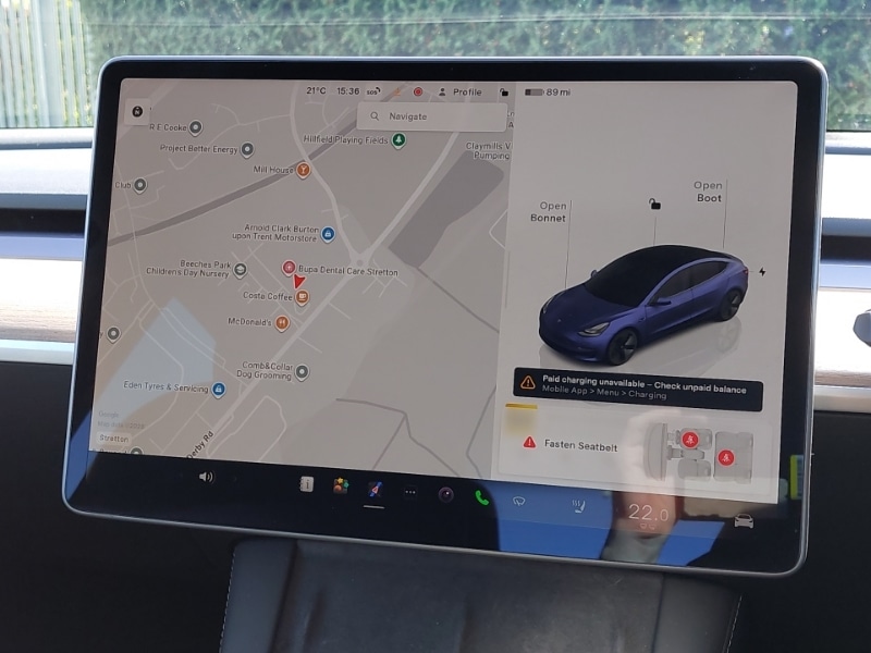 Used Tesla Model 3 2022 for sale - 78169521: Photo 10