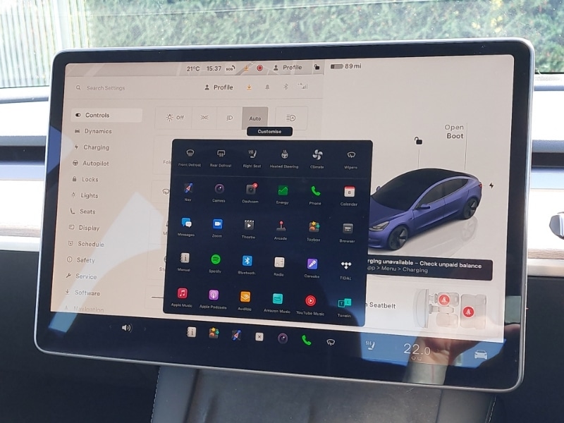 Used Tesla Model 3 2022 for sale - 78169521: Photo 12