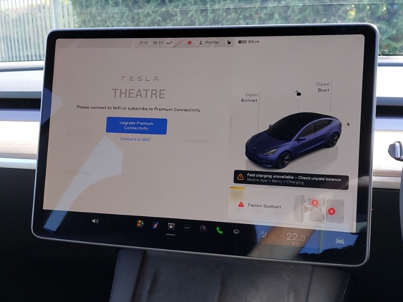 Used Tesla Model 3 2022 for sale - 78169521: Photo 13