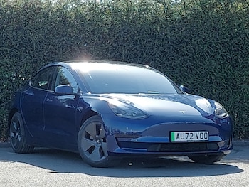 Tesla Model 3 feature image