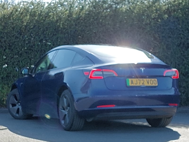 Used Tesla Model 3 2022 for sale - 78169521: Photo 3