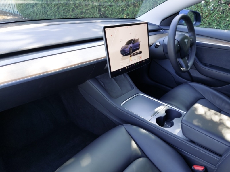 Used Tesla Model 3 2022 for sale - 78169521: Photo 5