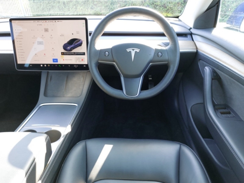 Used Tesla Model 3 2022 for sale - 78169521: Photo 7