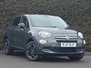 Used Fiat 500X 2017 for sale - 77325378: Photo