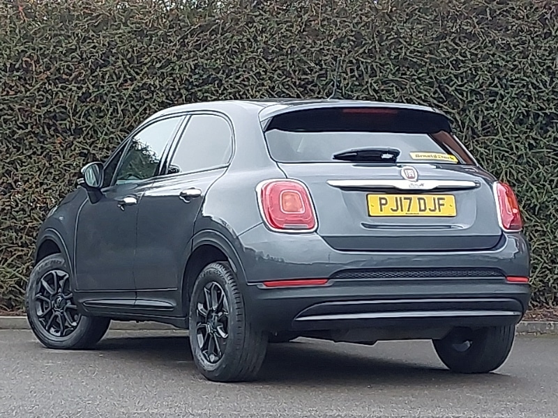 Used Fiat 500X 2017 for sale - 77325378: Photo 3
