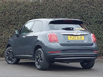Used Fiat 500X 2017 for sale - 77325378: Photo